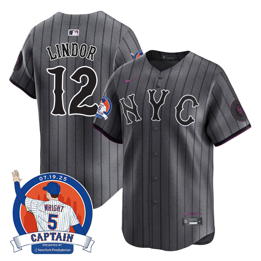 Women's New York Mets David Wright "Mets Legend" Jersey - All Stitched
