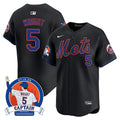 Men's New York Mets David Wright "Mets Legend" Jersey - All Stitched